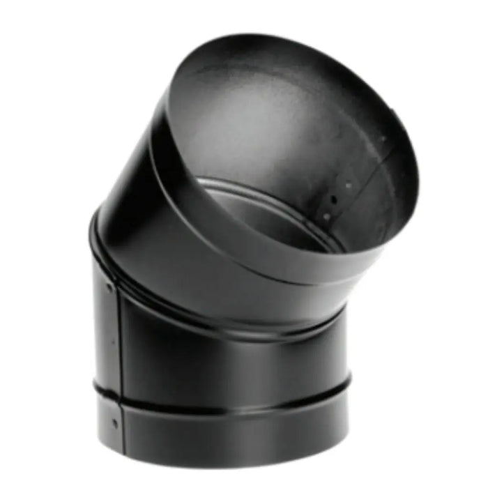 DuraVent 45-Degree DuraBlack Elbow DuraVent Dreamwood Living