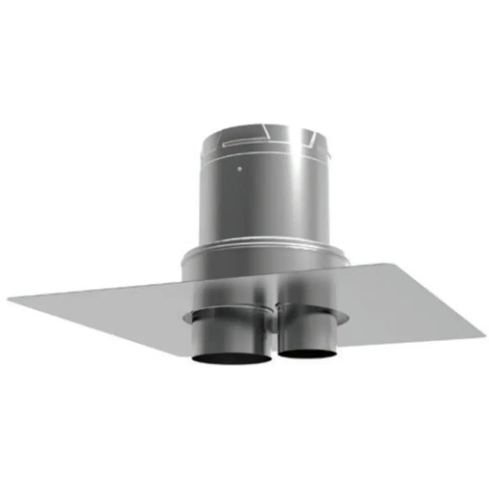 DuraVent 46DVA-34CLTA DirectVent Pro 4x6-5/8-Inch Diameter Co-Linear Termination Adapter DuraVent Dreamwood Living