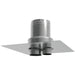 DuraVent 46DVA-34CLTA DirectVent Pro 4x6-5/8-Inch Diameter Co-Linear Termination Adapter DuraVent Dreamwood Living