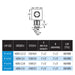 DuraVent 46DVA-CL3x DirectVent Pro Co-Linear Kit with Flex DuraVent Dreamwood Living