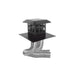 DuraVent 46DVA-CL33P DirectVent Pro Co-Linear Kit with Flex and Prairie Termination Cap DuraVent Dreamwood Living