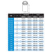 DuraVent 46DVA DirectVent Pro Galvanized Steel Pipe Length, 4x6-5/8-inch Diameter DuraVent Dreamwood Living