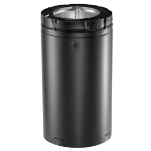 DuraVent 46DVA DirectVent Pro Galvanized Steel Pipe Length, 4x6-5/8-inch Diameter