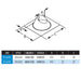DuraVent 46DVA-FxDS DirectVent Pro Dead Soft Aluminum Flashing DuraVent Dreamwood Living