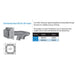 DuraVent 46DVA-HCL3x DirectVent Pro Horizontal Vent Kit with Flex and Co-Linear Termination Cap DuraVent Dreamwood Living