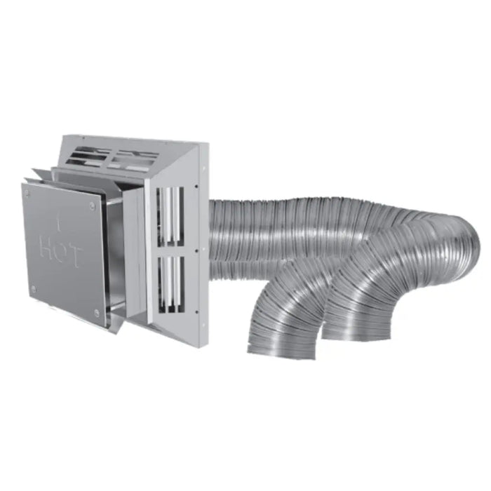 DuraVent 46DVA-HCL3x DirectVent Pro Horizontal Vent Kit with Flex and Co-Linear Termination Cap DuraVent Dreamwood Living