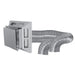 DuraVent 46DVA-HCL3x DirectVent Pro Horizontal Vent Kit with Flex and Co-Linear Termination Cap DuraVent Dreamwood Living