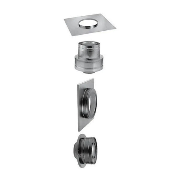 DuraVent 46DVA-KCT DirectVent Pro Masonry Chimney Conversion Kit, 4x6-5/8-Inch Diameter DuraVent Dreamwood Living