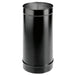 DuraVent 48" Length DuraBlack Single-Wall Black Pipe DuraVent Dreamwood Living