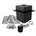 DuraVent 4" Inner Diameter PelletVent Pro Cathedral Vertical Kit DuraVent Dreamwood Living