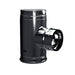 DuraVent 4" Inner Diameter PelletVent Pro Increaser Tee With Clean-Out Tee Cap DuraVent Dreamwood Living