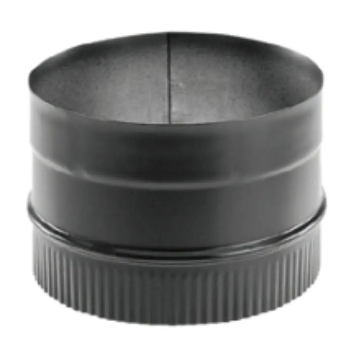 DuraVent 4" Length DuraBlack Stovetop Adapter DuraVent Dreamwood Living