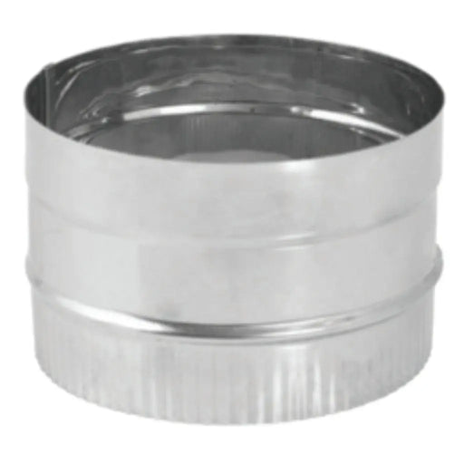 DuraVent 4" Stainless Steel DuraBlack Stovetop Adapter DuraVent Dreamwood Living