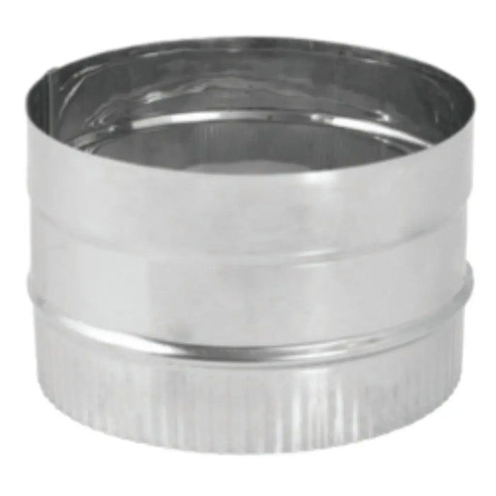 DuraVent 4" Stainless Steel DuraBlack Stovetop Adapter DuraVent Dreamwood Living