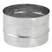 DuraVent 4" Stainless Steel DuraBlack Stovetop Adapter DuraVent Dreamwood Living