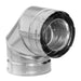 DuraVent 90-Degree DirectVent Pro Elbow DuraVent Dreamwood Living