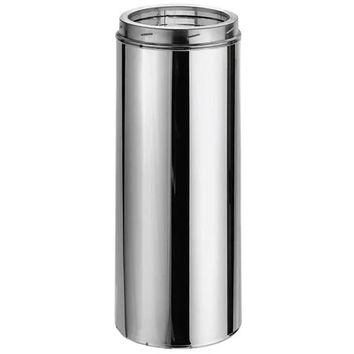 DuraVent 5DT-09SS DuraTech 5-Inch Stainless Steel Diameter Chimney Pipe, 9-Inches DuraVent Dreamwood Living