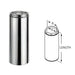 DuraVent 5DT-09SS DuraTech 5-Inch Stainless Steel Diameter Chimney Pipe, 9-Inches DuraVent Dreamwood Living