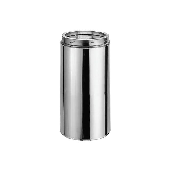 DuraVent 5DT-12SS DuraTech 5-Inch Stainless Steel Diameter Chimney Pipe, 12-Inches DuraVent Dreamwood Living