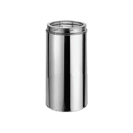 DuraVent 5DT-24x DuraTech 5-Inch Stainless Steel Diameter Chimney Pipe, 24-Inches DuraVent Dreamwood Living