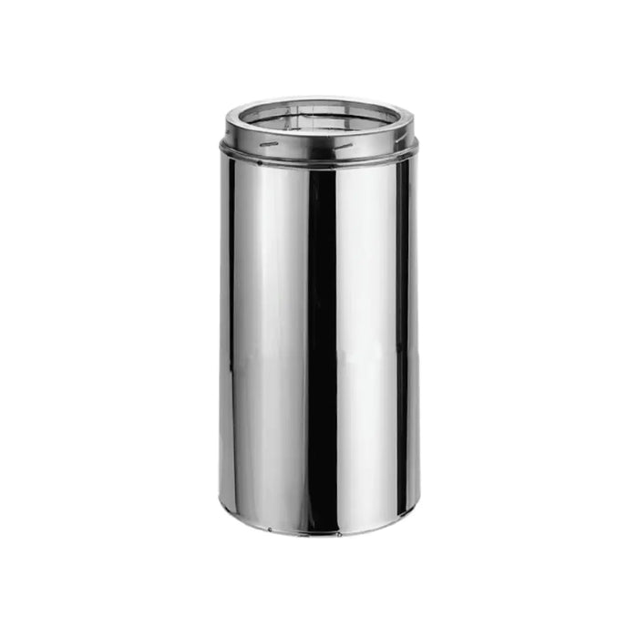 DuraVent 5DT-24x DuraTech 5-Inch Stainless Steel Diameter Chimney Pipe, 24-Inches DuraVent Dreamwood Living