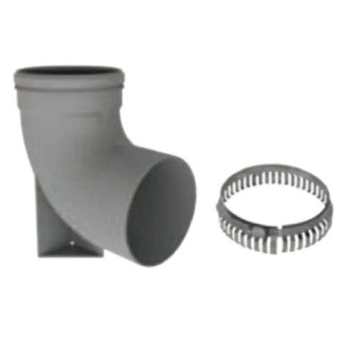 DuraVent 5"-8" Diameter PolyPro Support Elbow DuraVent Dreamwood Living