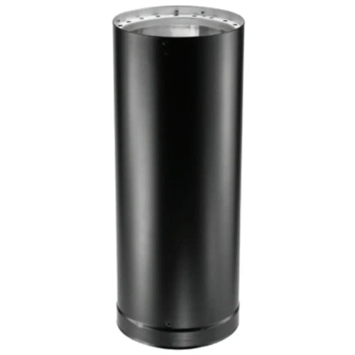 DuraVent 6DVL-x DVL 6-Inch Diameter Double-Wall Black Pipe DuraVent Dreamwood Living