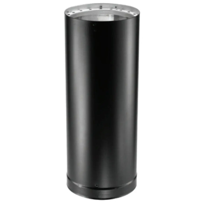 DuraVent 6DVL-x DVL 6-Inch Diameter Double-Wall Black Pipe DuraVent Dreamwood Living