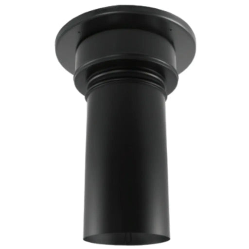 DuraVent 6"-8" DuraBlack Slip Increaser With Trim DuraVent Dreamwood Living
