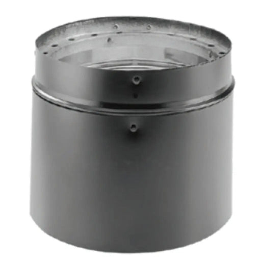 DuraVent 7DVL-ADJ DVL 7-Inch Diameter Double-Wall Adjustable Black Pipe DuraVent Dreamwood Living