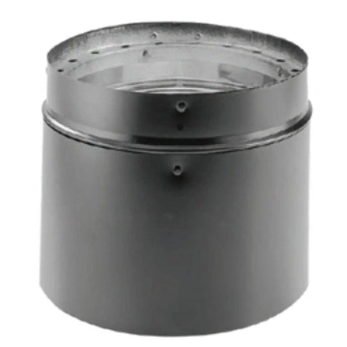 DuraVent 7DVL-ADJ DVL 7-Inch Diameter Double-Wall Adjustable Black Pipe DuraVent Dreamwood Living