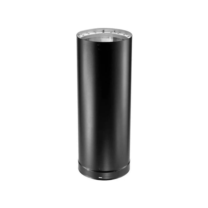 DuraVent 7DVL-x DVL 7-Inch Diameter Double-Wall Black Pipe DuraVent Dreamwood Living
