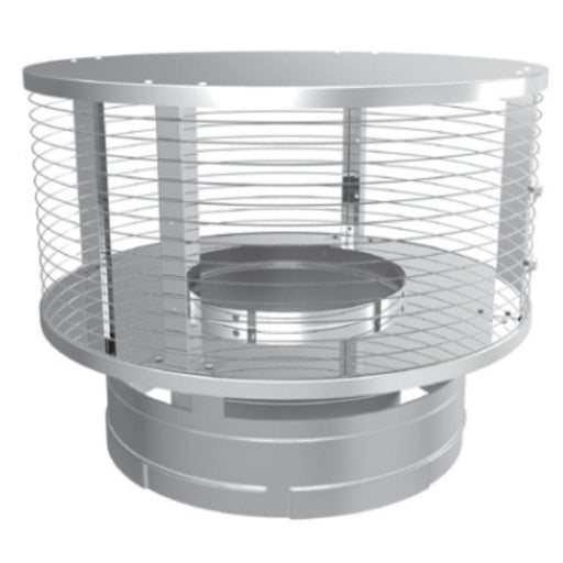 DuraVent 8" Inner Diameter DuraChimney ll Chimney Cap DuraVent Dreamwood Living