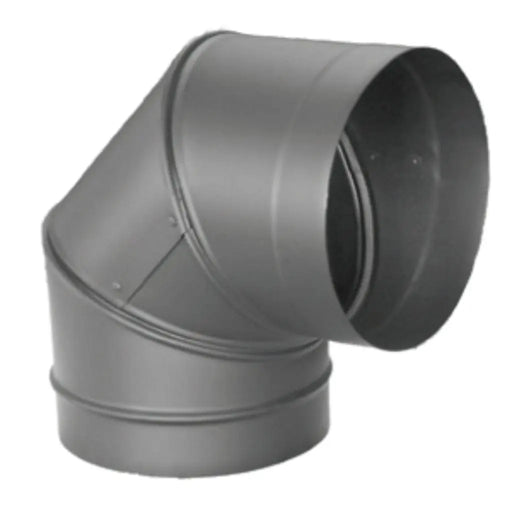 DuraVent 90-Degree DuraBlack Elbow DuraVent Dreamwood Living