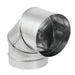 DuraVent 90-Degree Stainless Steel DuraBlack Elbow DuraVent Dreamwood Living