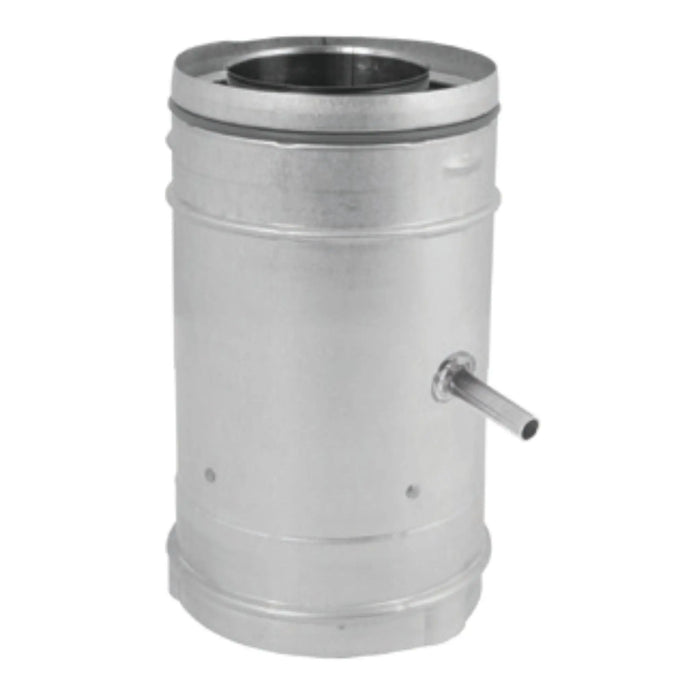 DuraVent Concentric Vent System 3" Universal Condensate Drain DuraVent Dreamwood Living
