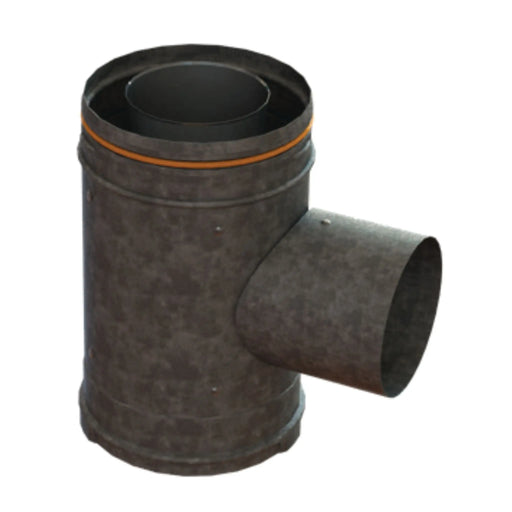 DuraVent Concentric Vent System 3" x 5" Air Intake Manifold DuraVent Dreamwood Living