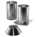 DuraVent Concentric Vent System 3" x 5" Attic Insulation Shield DuraVent Dreamwood Living