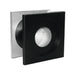 DuraVent Concentric Vent System 3" x 5" Black Wall Thimble DuraVent Dreamwood Living