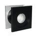 DuraVent Concentric Vent System 3" x 5" Black Wall Thimble DuraVent Dreamwood Living