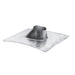 DuraVent Concentric Vent System 3" x 5" DSA Roof Flashing DuraVent Dreamwood Living