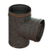 DuraVent Concentric Vent System 3" x 5" Galvalume Tee With Cleanout DuraVent Dreamwood Living