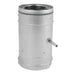 DuraVent Concentric Vent System 3" x 5" Galvalume Universal Condensate Drain DuraVent Dreamwood Living
