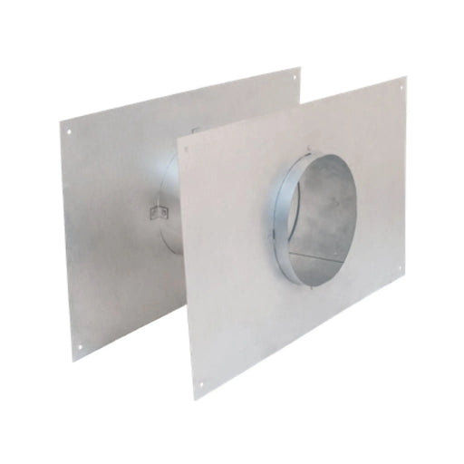 DuraVent Concentric Vent System 3" x 5" Galvalume Wall Thimble DuraVent Dreamwood Living