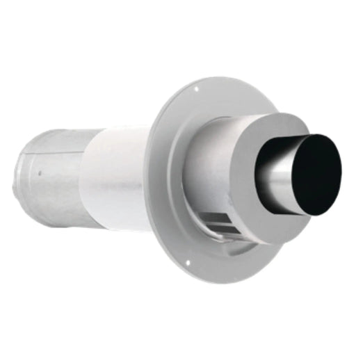 DuraVent Concentric Vent System 3" x 5" Horizontal Termination for Gas Fuel Applications DuraVent Dreamwood Living