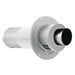 DuraVent Concentric Vent System 3" x 5" Horizontal Termination for Gas Fuel Applications DuraVent Dreamwood Living