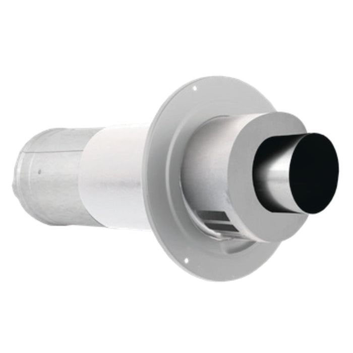 DuraVent Concentric Vent System 3" x 5" Horizontal Termination for Gas Fuel Applications DuraVent Dreamwood Living