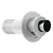 DuraVent Concentric Vent System 3" x 5" Horizontal Termination for Gas Fuel Applications DuraVent Dreamwood Living