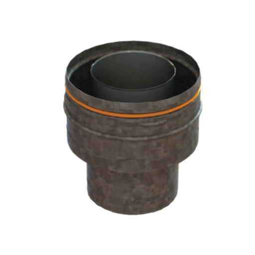 DuraVent Concentric Vent System 3" x 5" Pellet Adapter DuraVent Dreamwood Living