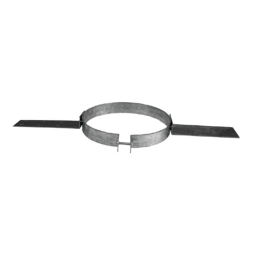 DuraVent Concentric Vent System 3" x 5" Roof Support DuraVent Dreamwood Living
